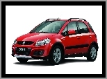 SUV, Suzuki SX4, Pakiet